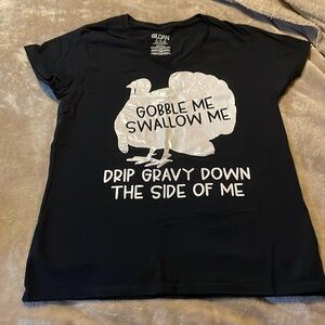 Thanksgiving T-shirt l Medium
